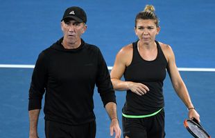 SIMONA HALEP, AUSTRALIAN OPEN // Prima reacție a lui Darren Cahill după eliminarea Simonei: „Fata noastră a avut ghinion. Asta vom face”