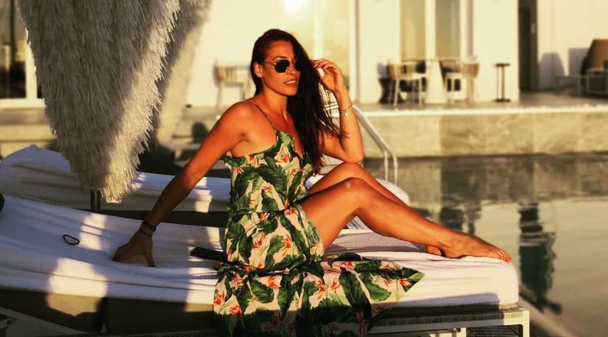 FOTO Cătălina Ponor se mărită » Viitorul soț e mai mare cu 18 ani ca ea