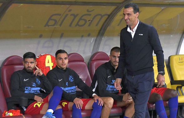 FCSB // Gigi Becali anunță alte două despărțiri: „Salomao și Manea au plecat!”