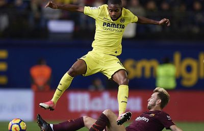 Barcelona și-a bătut joc de Bakambu! Transferul era ca și făcut, dar i-au spus că nu îl mai vor când era deja în drum spre Spania » Răspunsul genial al jucătorului