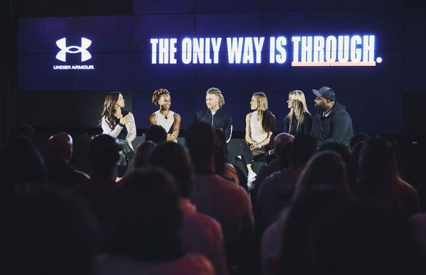 The Only Way Is Through, campania care te determină să te autodepășești