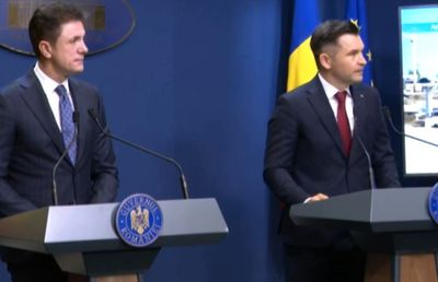 VIDEO Gică Popescu și Ionuț Stroe, ministrul Sportului, toate detaliile despre organizarea Euro 2020: „Stadioanele nu vor fi gata, calea ferată e blocată”