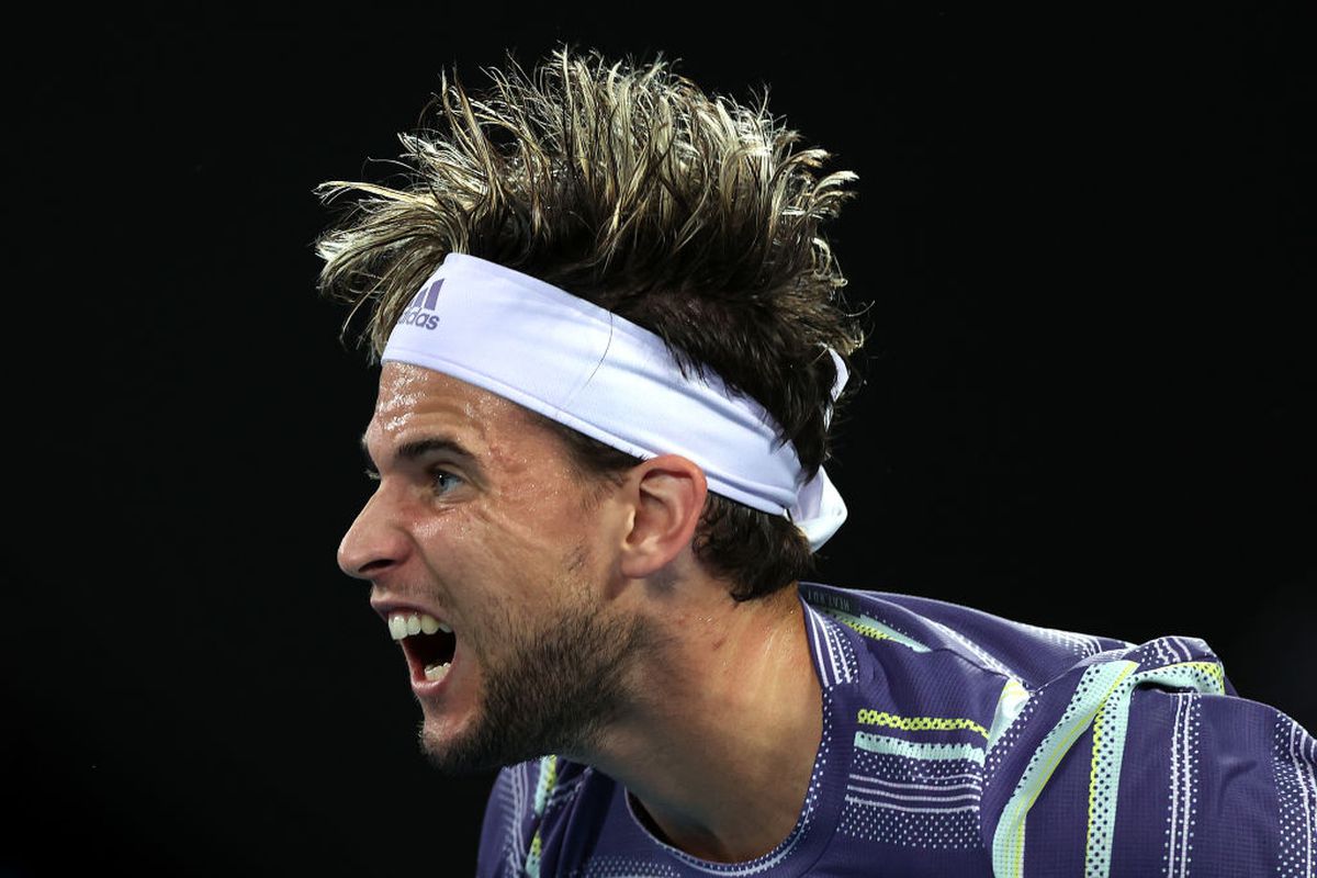 AUSTRALIAN OPEN // VIDEO+FOTO Dominic Thiem merge în a 3-a finală de Mare Șlem din carieră! Pe ce loc urcă în clasament