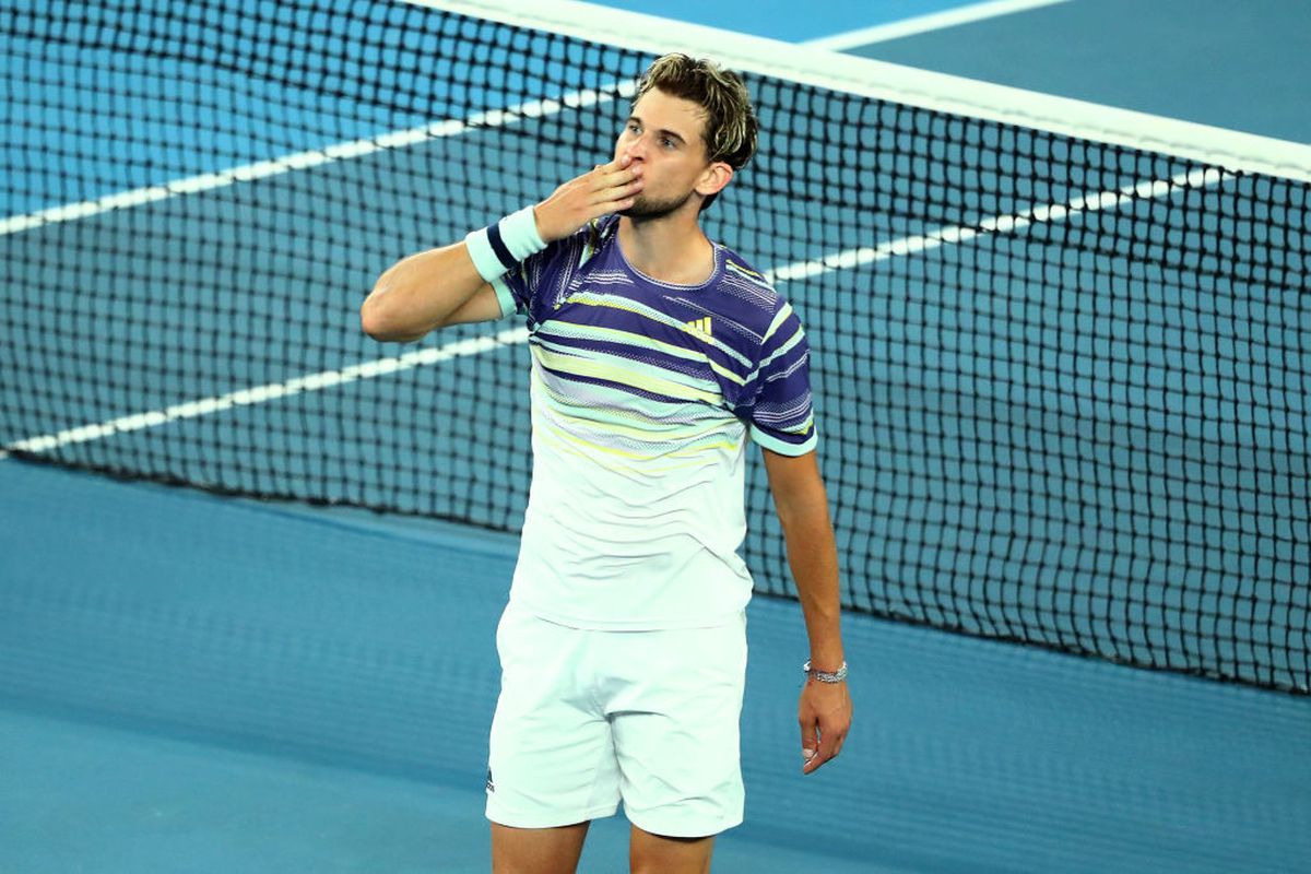 AUSTRALIAN OPEN // VIDEO+FOTO Dominic Thiem merge în a 3-a finală de Mare Șlem din carieră! Pe ce loc urcă în clasament
