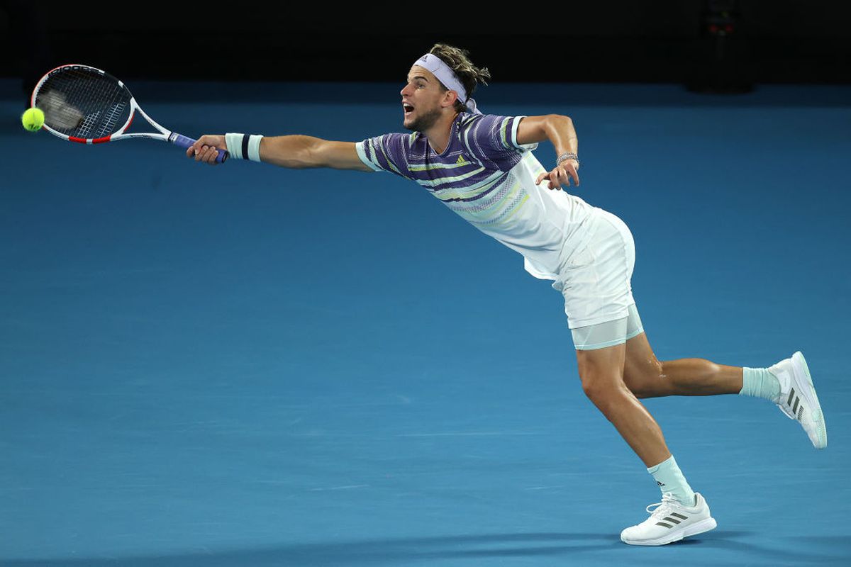 AUSTRALIAN OPEN // VIDEO+FOTO Dominic Thiem merge în a 3-a finală de Mare Șlem din carieră! Pe ce loc urcă în clasament