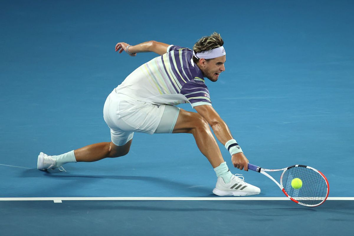 AUSTRALIAN OPEN // VIDEO+FOTO Dominic Thiem merge în a 3-a finală de Mare Șlem din carieră! Pe ce loc urcă în clasament
