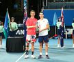 AUSTRALIAN OPEN // România are un campion la Melbourne! Nicholas David Ionel și Leandro Riedi au câștigat proba de dublu a juniorilor