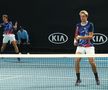 AUSTRALIAN OPEN // România are un campion la Melbourne! Nicholas David Ionel și Leandro Riedi au câștigat proba de dublu a juniorilor