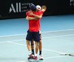 AUSTRALIAN OPEN // România are un campion la Melbourne! Nicholas David Ionel și Leandro Riedi au câștigat proba de dublu a juniorilor