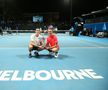 AUSTRALIAN OPEN // România are un campion la Melbourne! Nicholas David Ionel și Leandro Riedi au câștigat proba de dublu a juniorilor