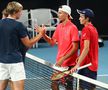 AUSTRALIAN OPEN // România are un campion la Melbourne! Nicholas David Ionel și Leandro Riedi au câștigat proba de dublu a juniorilor