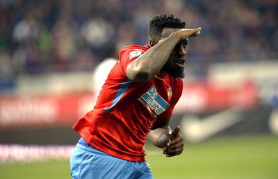 FCSB rămâne cu „Bizonul” pe cap! Transferul lui Gnohere a picat din cauza lui Becali