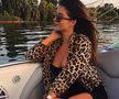 GALERIE FOTO Sar scântei! Claudia Maria, bomba sexy de la FC Voluntari
