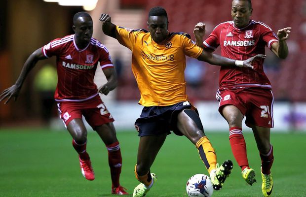 FC Argeș l-a transferat pe Sylvain Deslandes, un jucător cu 4 meciuri la Wolverhampton