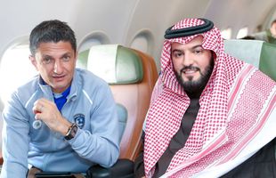 Abha - Al-Hilal 1-2 // Răzvan Lucescu a urcat pe primul loc în Arabia Saudită! Bafetimbi Gomis, din nou letal