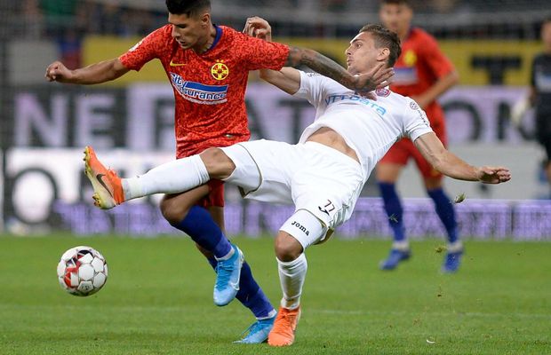 Cine câștigă derby-ul CFR Cluj - FCSB? Două cote INCREDIBILE pentru meciul de la Cluj