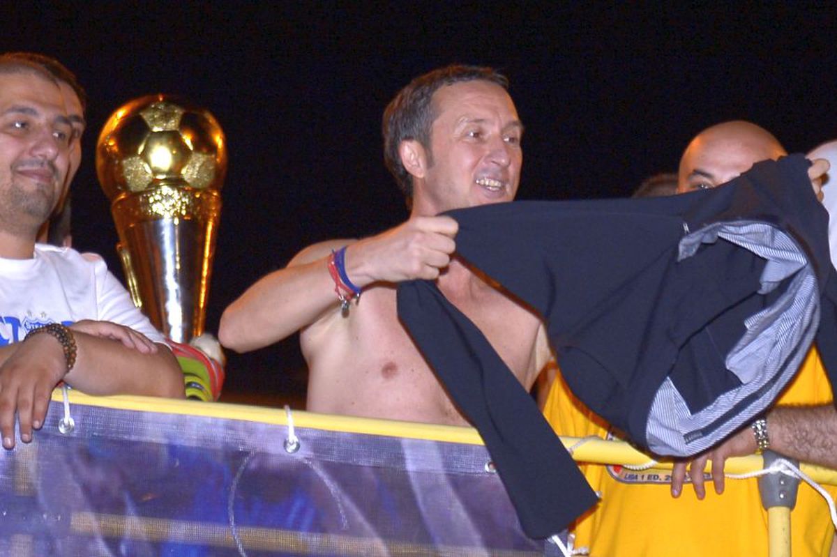 FCSB // MM Stoica, entuziasmat peste măsură de revenirea Peluzei Nord: „Welcome home, Mustață”