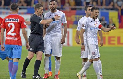 CFR CLUJ - FCSB // Adrian Porumboiu: „Și dacă Kovacs e din Cluj, ce? Bucureștiul e cumva mai cu moț?”