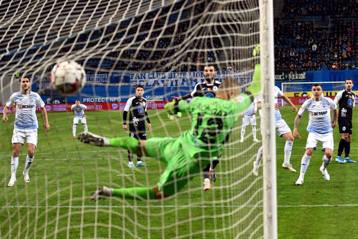 CRAIOVA - GAZ METAN 3-1 // FOTO + VIDEO Revitalizați de Papură » Craiova, victorie fără probleme la primul meci din 2020