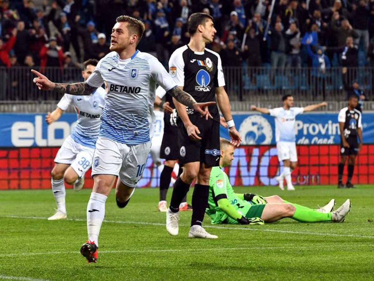 CS UNIVERSITATEA CRAIOVA // Război fratricid în Bănie » Mirko Pigliacelli a scindat suporterii: „Mirko Pinocchio” vs „Dar divin”