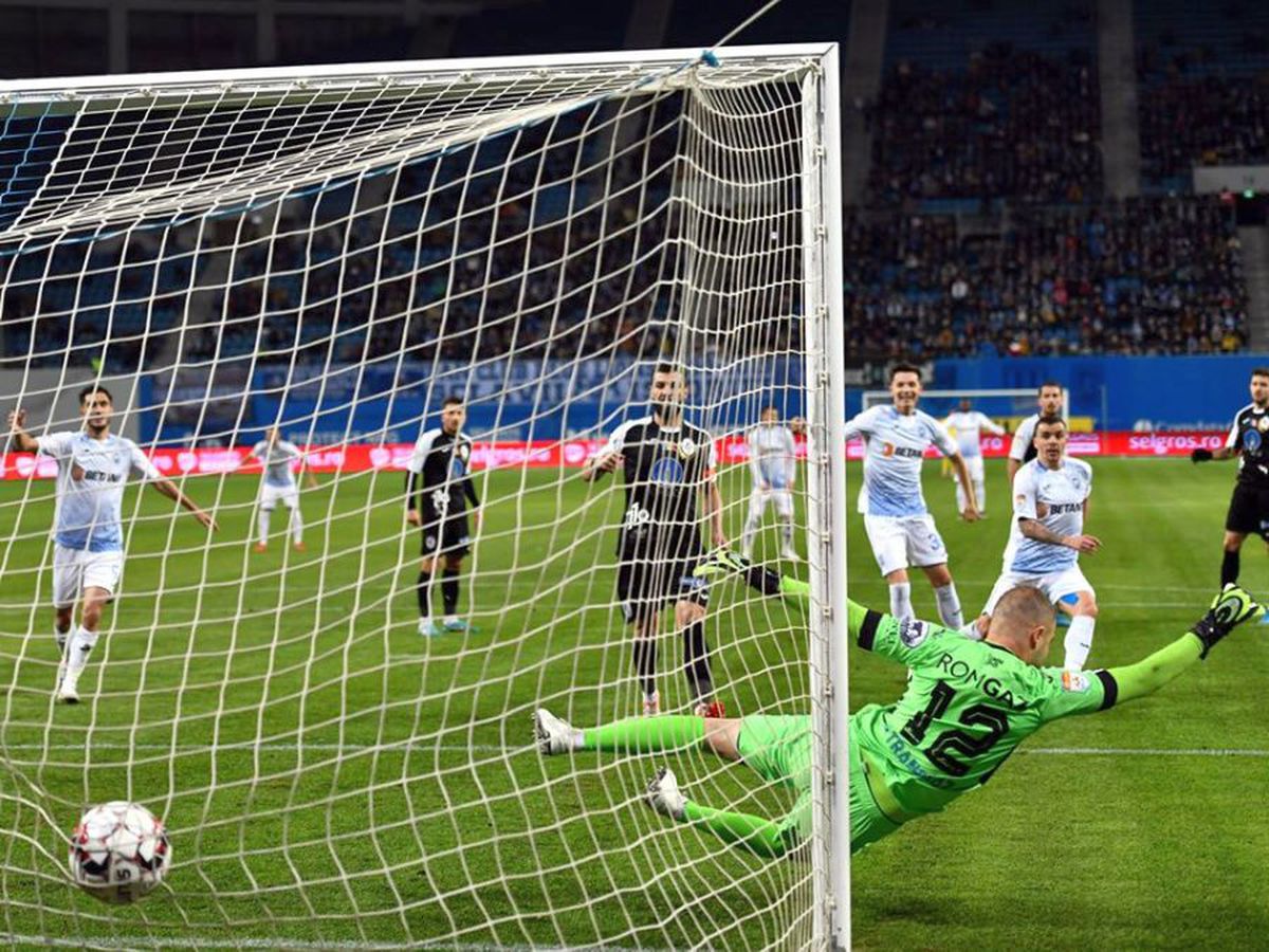 CRAIOVA  - GAZ METAN 3-1 // Edward Iordănescu, nemulțumit de propriii jucători: „Asta spune multe despre latura noastră mentală”