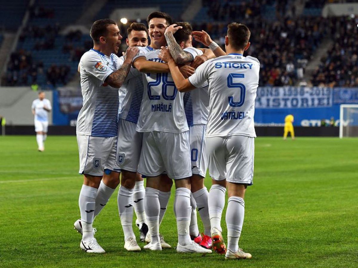 CS UNIVERSITATEA CRAIOVA // Război fratricid în Bănie » Mirko Pigliacelli a scindat suporterii: „Mirko Pinocchio” vs „Dar divin”