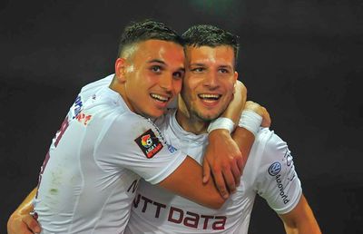 OFICIAL „Fiul rătăcitor” s-a întors! Cristi Manea a semnat cu CFR Cluj » Mesajul clubului