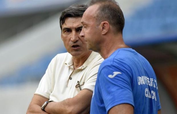 CRAIOVA - GAZ METAN 3-1 // Plecarea lui Victor Pițurcă a făcut prima victimă: cine e jucătorul ieșit din calculele lui Papură