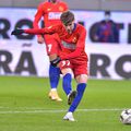 Octavian Popescu a marcat primul său gol în tricoul celor de la FCSB și este unul dintre cei mai apreciați jucători de la echipa „roș-albastră” din acest sezon, iar tânărul fotbalist l-a impresionat pe Daniel Pancu