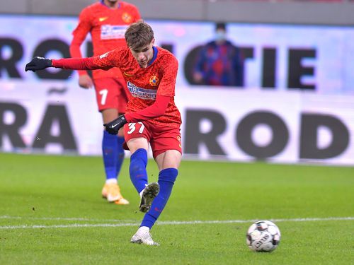 Octavian Popescu a marcat primul său gol în tricoul celor de la FCSB și este unul dintre cei mai apreciați jucători de la echipa „roș-albastră” din acest sezon, iar tânărul fotbalist l-a impresionat pe Daniel Pancu