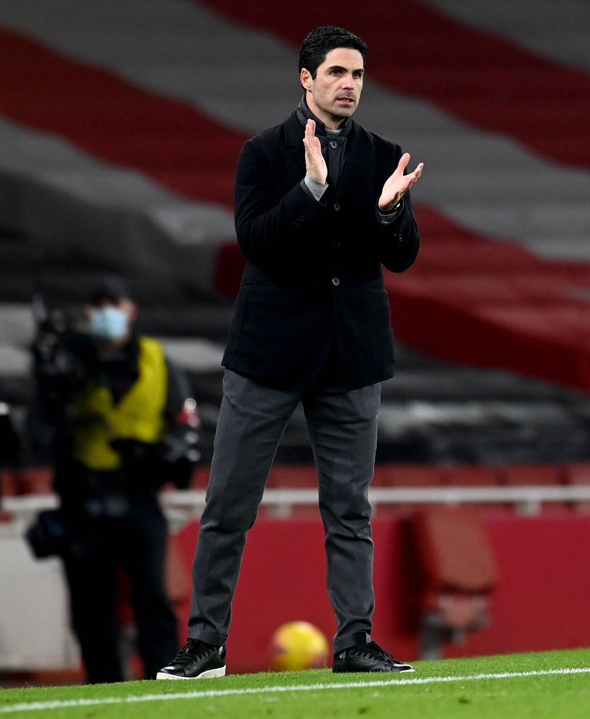 Arsenal - Manchester United 0-0 30.01.2021