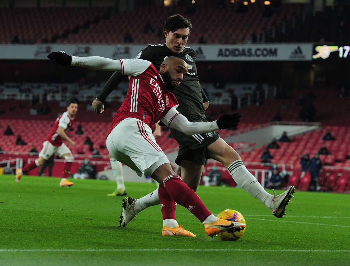 Arsenal - Manchester United 0-0 30.01.2021