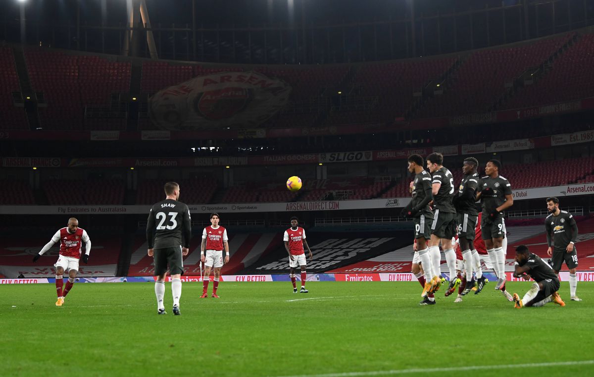 Derby fără goluri în Premier League » Manchester United, un nou record! Arsenal, început de an excelent