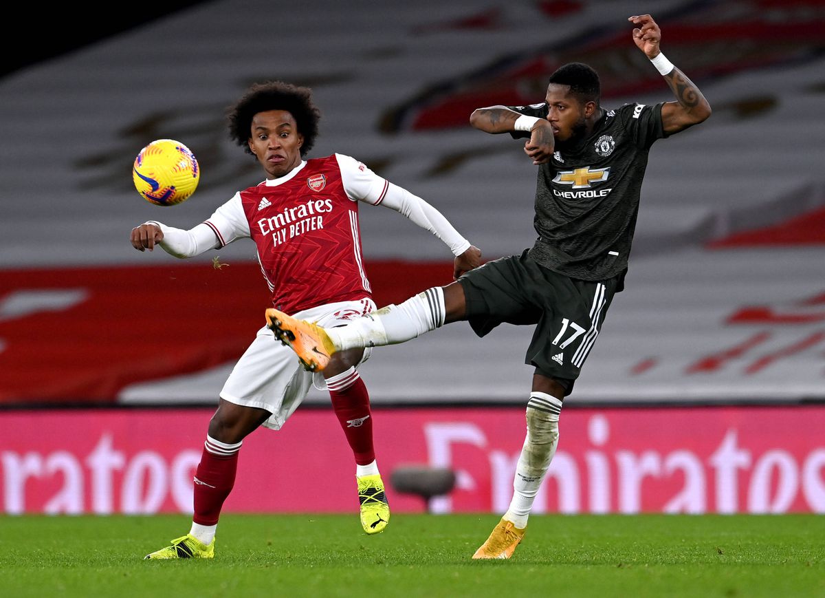 Arsenal - Manchester United 0-0 30.01.2021