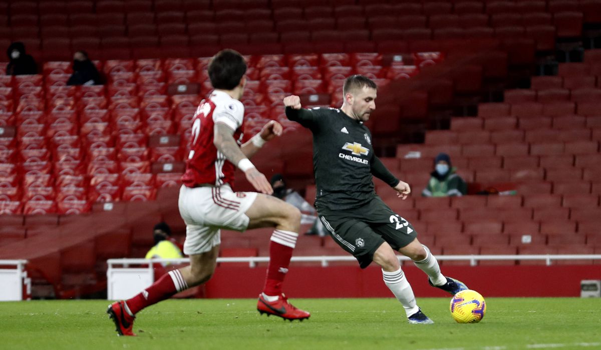 Arsenal - Manchester United 0-0 30.01.2021