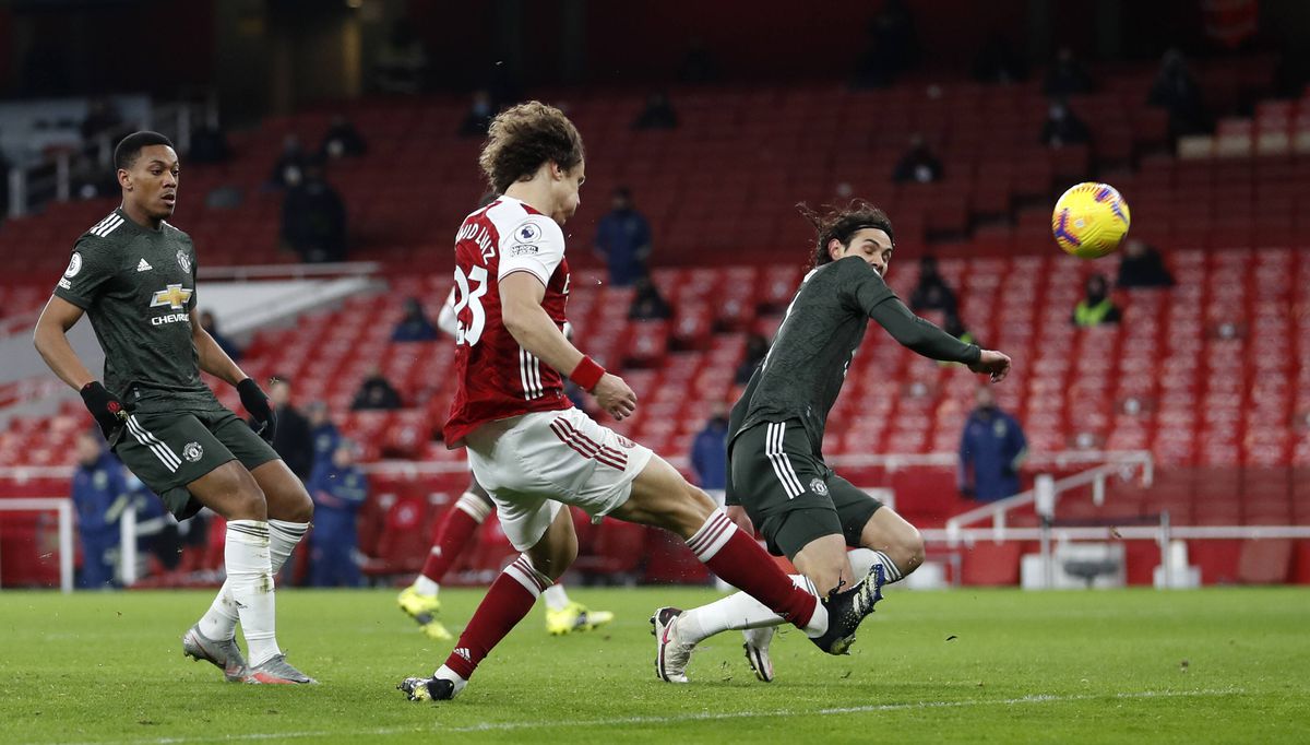 Derby fără goluri în Premier League » Manchester United, un nou record! Arsenal, început de an excelent