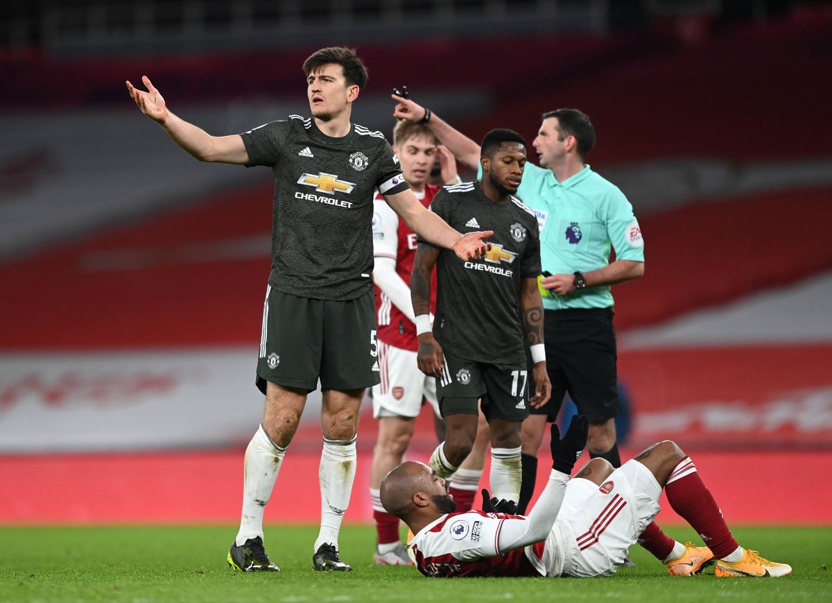 Derby fără goluri în Premier League » Manchester United, un nou record! Arsenal, început de an excelent