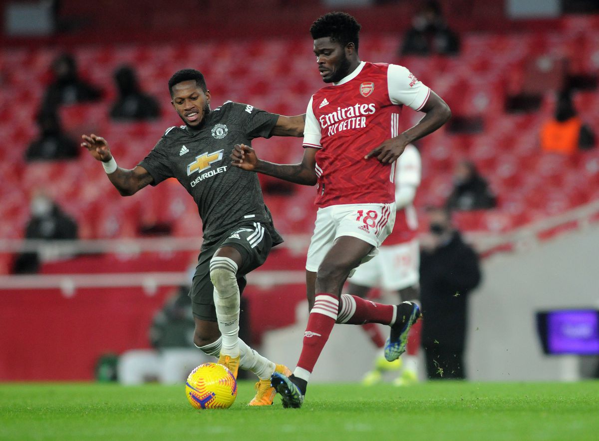 Arsenal - Manchester United 0-0 30.01.2021