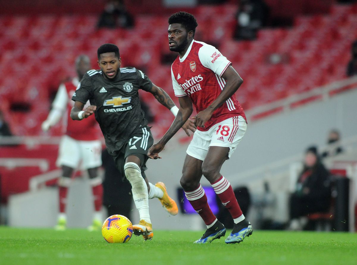 Arsenal - Manchester United 0-0 30.01.2021