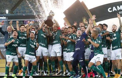 Palmeiras a câștigat Copa Libertadores după o finală cu 15 minute de prelungire și o bătaie generală!