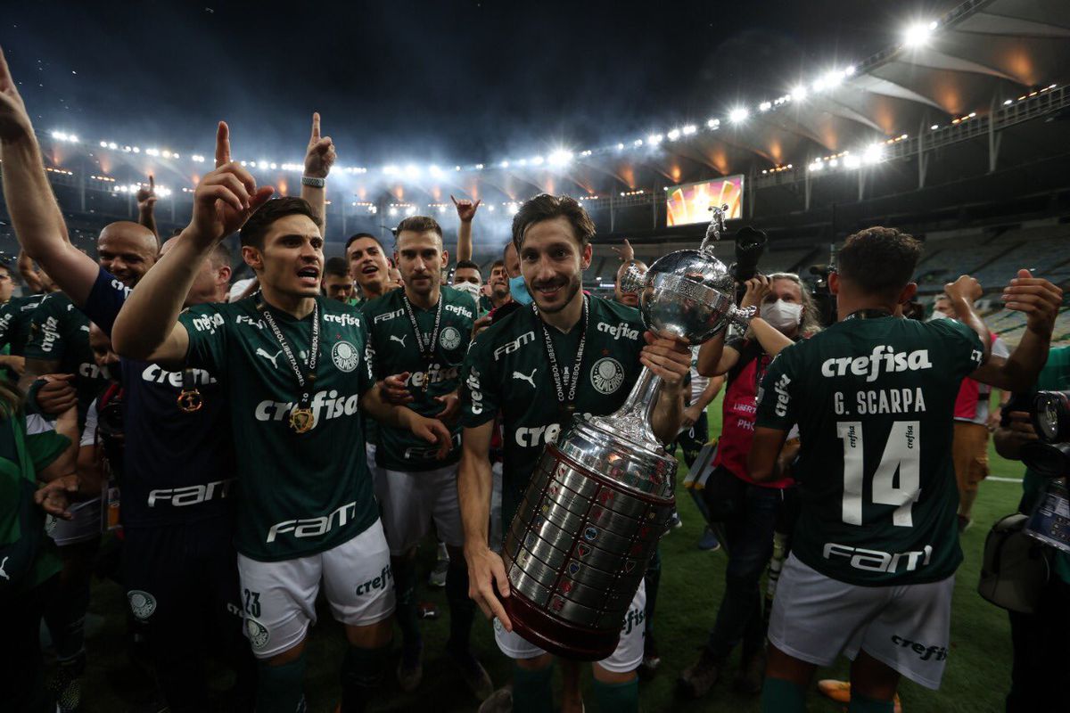Palmeiras a câștigat Copa Libertadores după o finală cu 15 minute de prelungire și o bătaie generală!