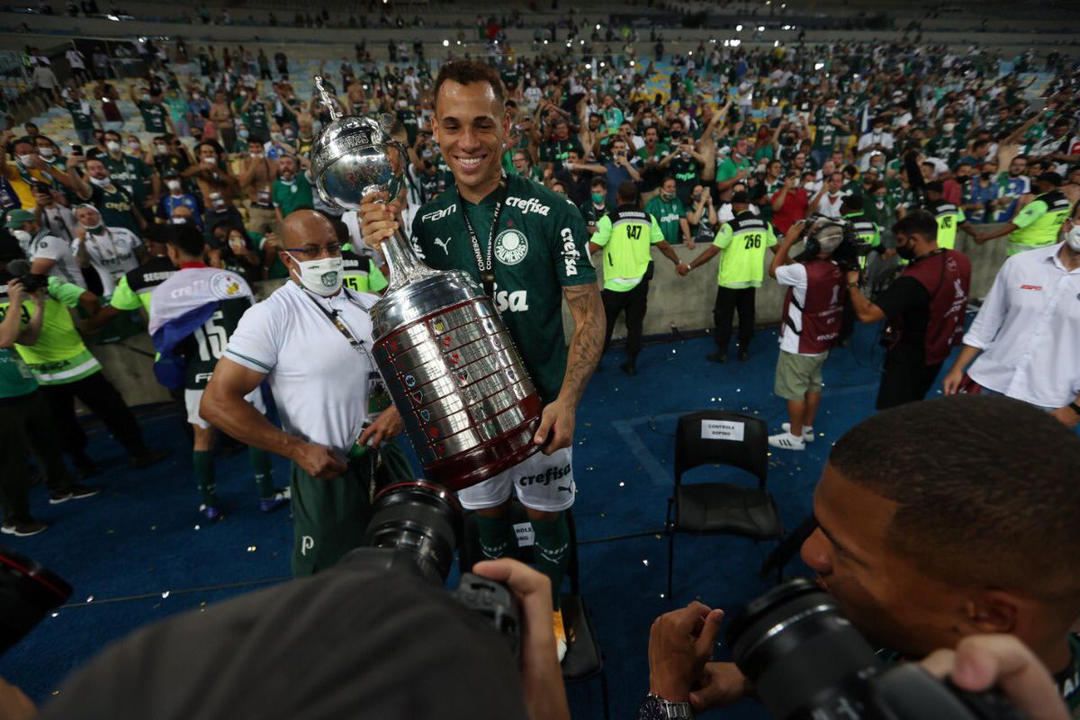 Palmeiras - Santos 1-0 finala Copei Libertadores