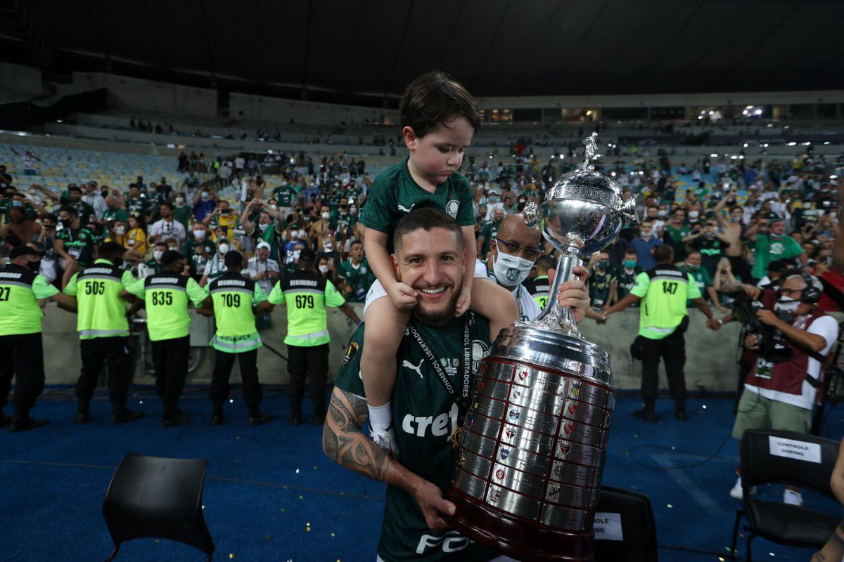 Palmeiras - Santos 1-0 finala Copei Libertadores