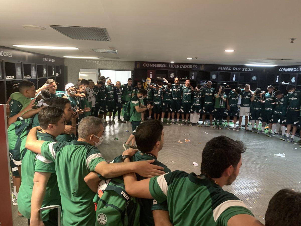 Palmeiras a câștigat Copa Libertadores după o finală cu 15 minute de prelungire și o bătaie generală!