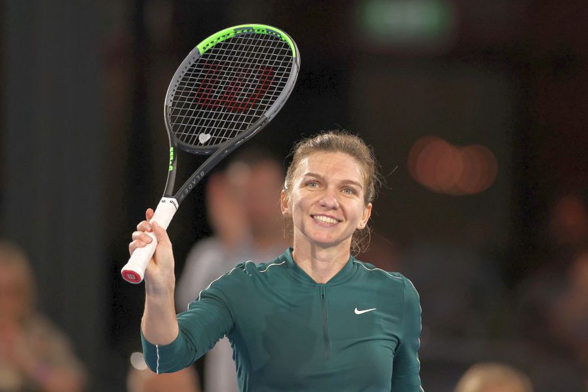 Simona Halep și-a aflat prima adversară din 2021! Împotriva cui debutează la Gippsland Trophy