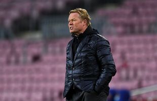 Ronald Koeman surprinde înainte de meciul cu Athletic Bilbao: „Barcelona nu are șanse să câștige vreun trofeu”