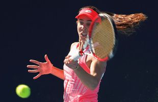 Mihaela Buzărnescu și Patricia Țig, eliminate în primul tur la Gippsland Trophy! Ana Bogdan și Irina Begu merg mai departe