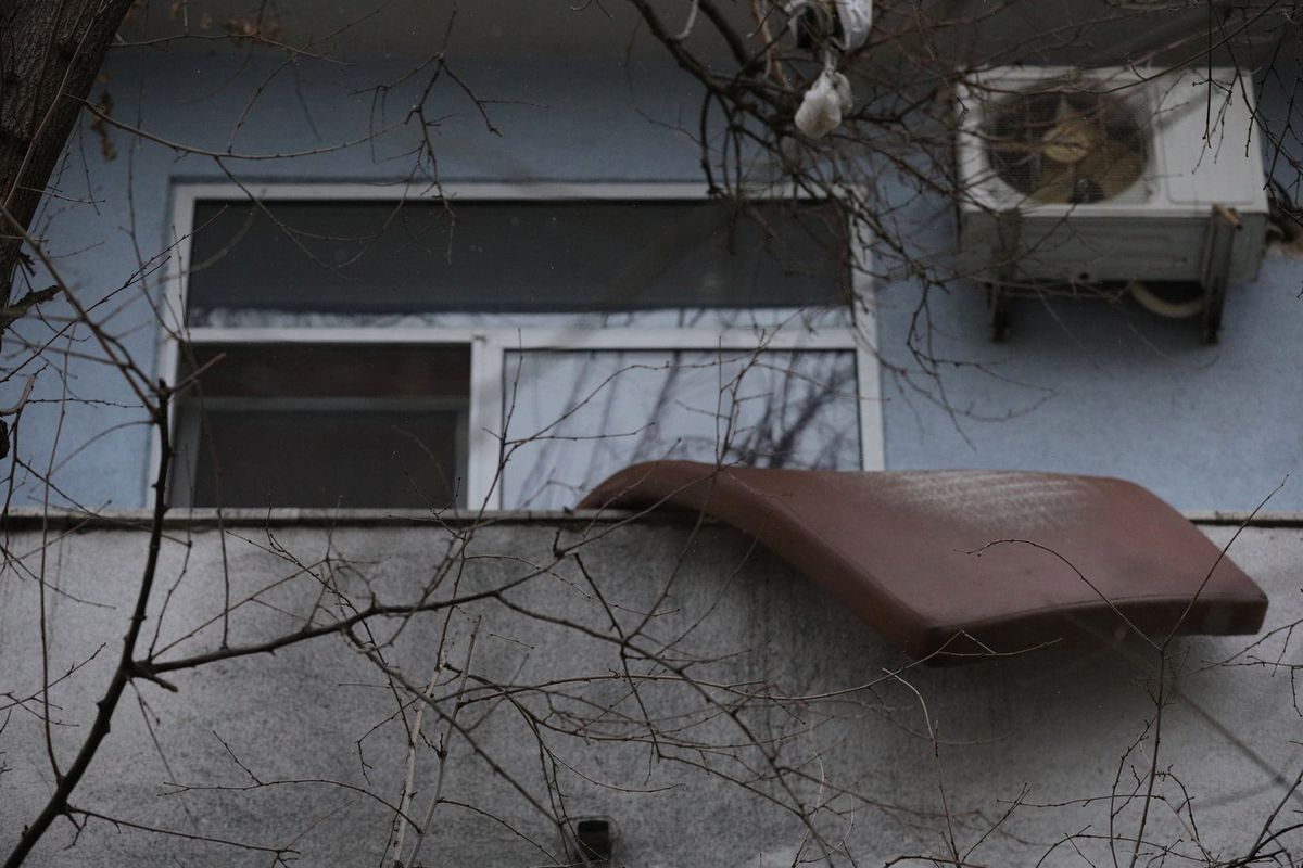 Rică Răducanu a fost internat în salonul de la „Matei Balș” care a luat foc » Soția lui se afla în spital în momentul incendiului: „Bine că a scăpat!”