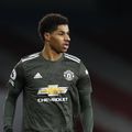Marcus Rashford (23 de ani) FOTO IMAGO