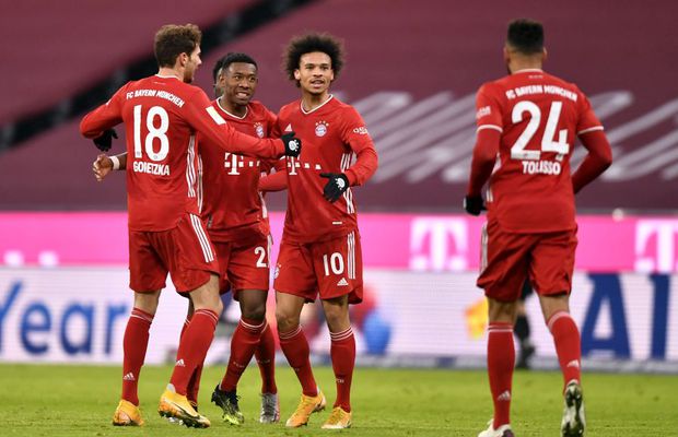 Bayern Munchen a scos din lot o vedetă! Gestul care i-a înfuriat pe nemți: „Nu tolerăm așa ceva!”